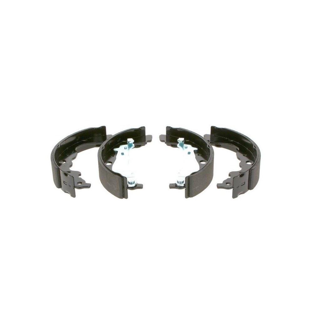 Bremsbackensatz BOSCH 0 986 487 754 für LADA MERCEDES-BENZ RENAULT DACIA
