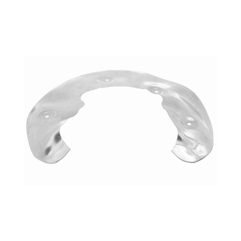 Spritzblech, Bremsscheibe VAICO V10-5065 Green Mobility Parts für AUDI SEAT VW