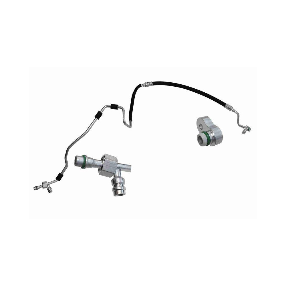 Hochdruckleitung, Klimaanlage VEMO V15-20-0043 Original VEMO Qualität für AUDI