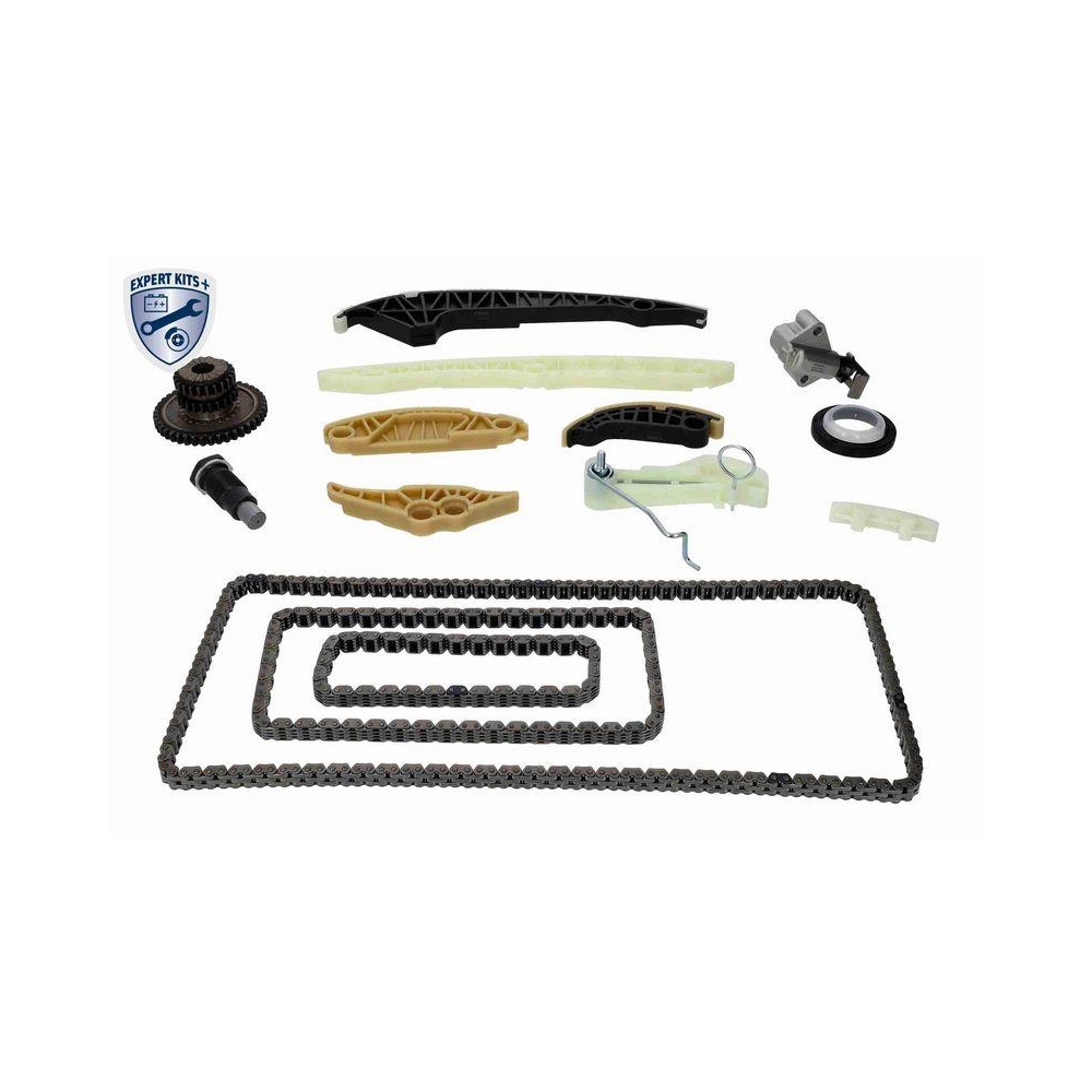 Steuerkettensatz VAICO V10-10002 EXPERT KITS + für AUDI SEAT SKODA VW VAG