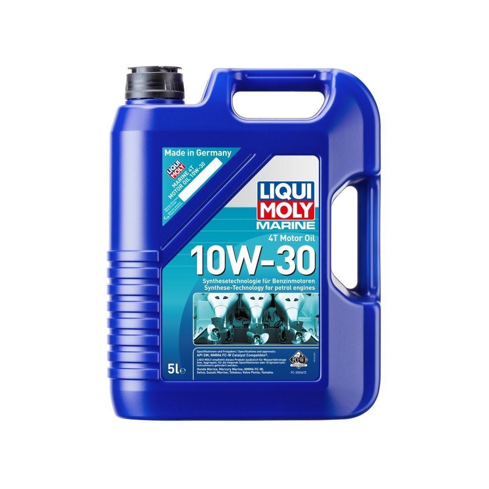 Motor&ouml;l LIQUI MOLY 25023 Marine 4T Motor Oil 10W-30 f&uuml;r