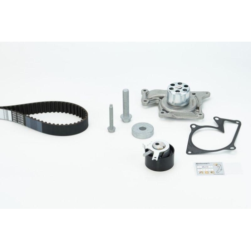 CONTINENTAL CTAM CT1035WP4 Wasserpumpe + Zahnriemensatz f&uuml;r NISSAN RENAULT DACIA