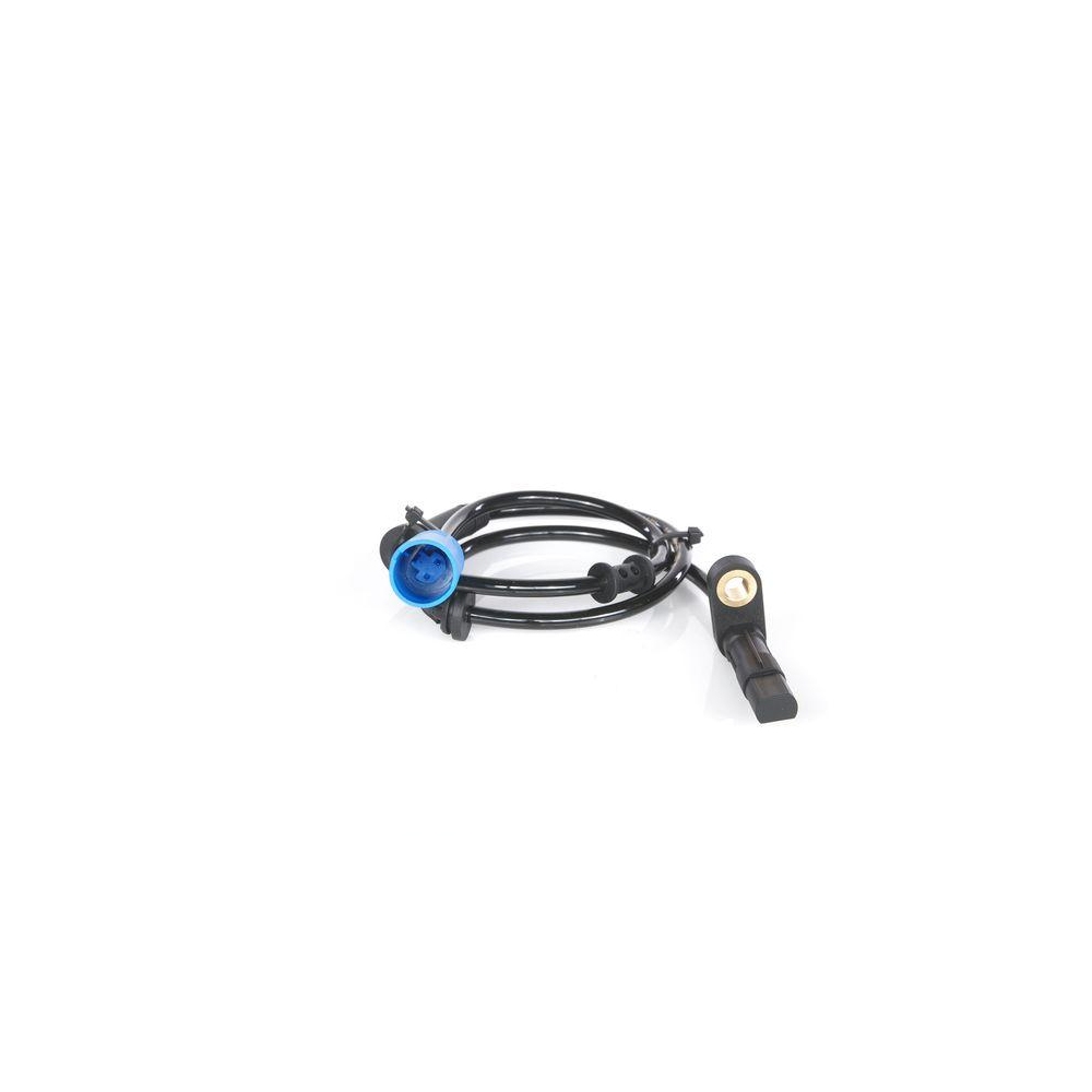Sensor, Raddrehzahl BOSCH 0 986 594 536 f&uuml;r, Vorderachse