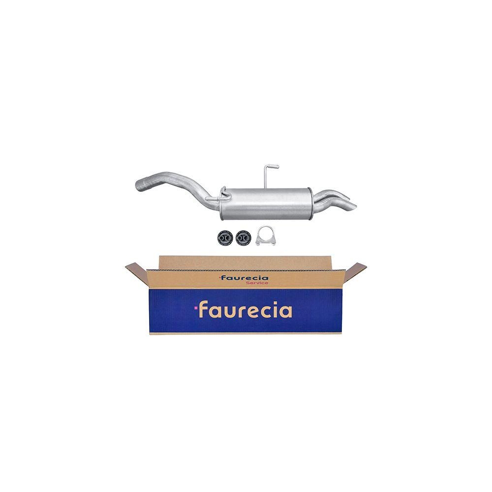 HELLA Endschalld&auml;mpfer 8LD 366 027-441 Easy2Fit &ndash;