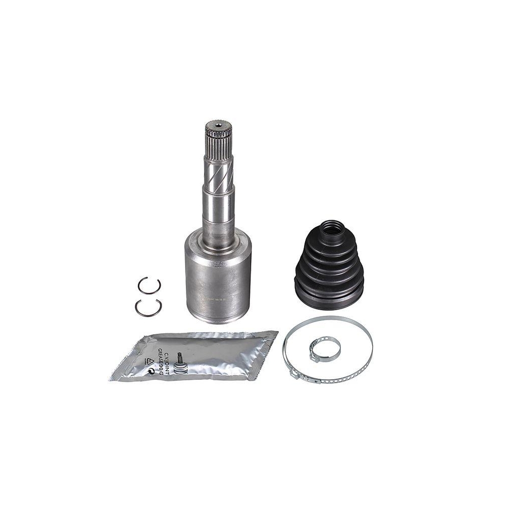 Gelenksatz, Antriebswelle METZGER AUTOTEILE 7110258 GREENPARTS f&uuml;r TESLA