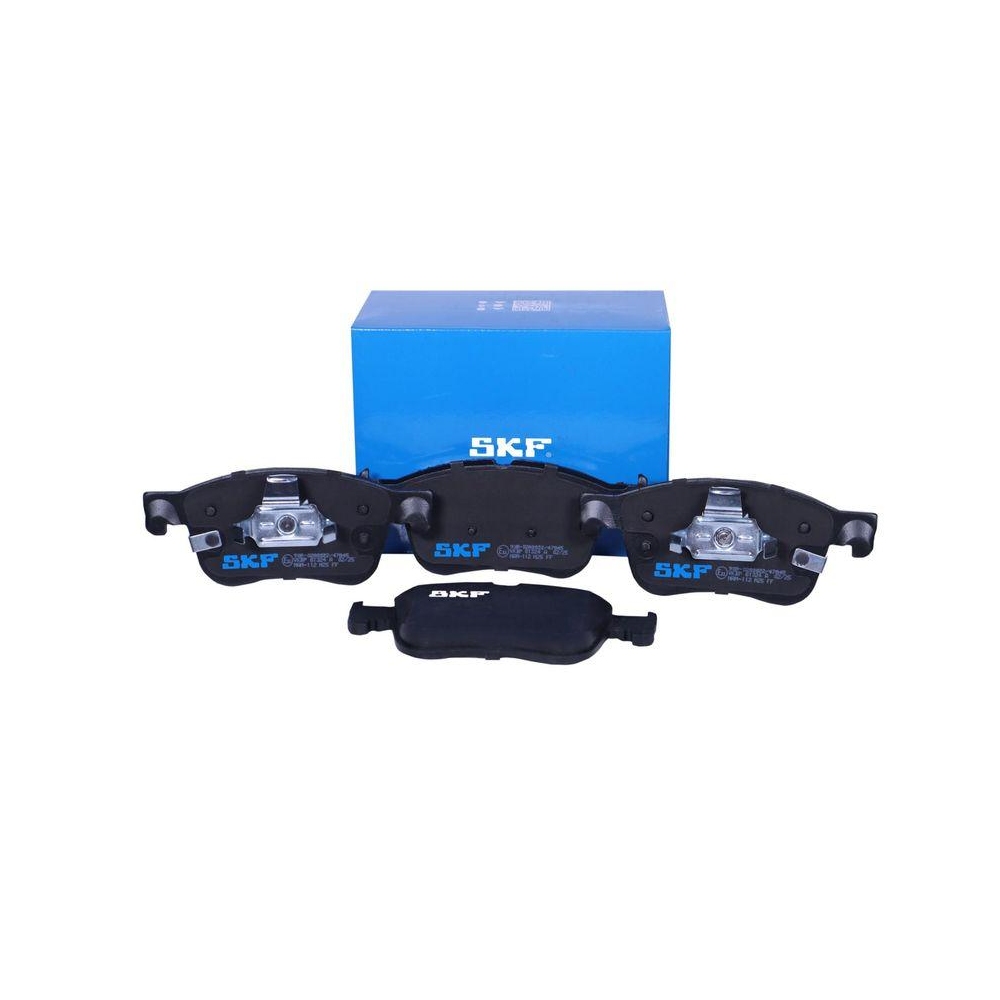 Bremsbelagsatz, Scheibenbremse SKF VKBP 81324 A f&uuml;r FORD LINCOLN, Vorderachse