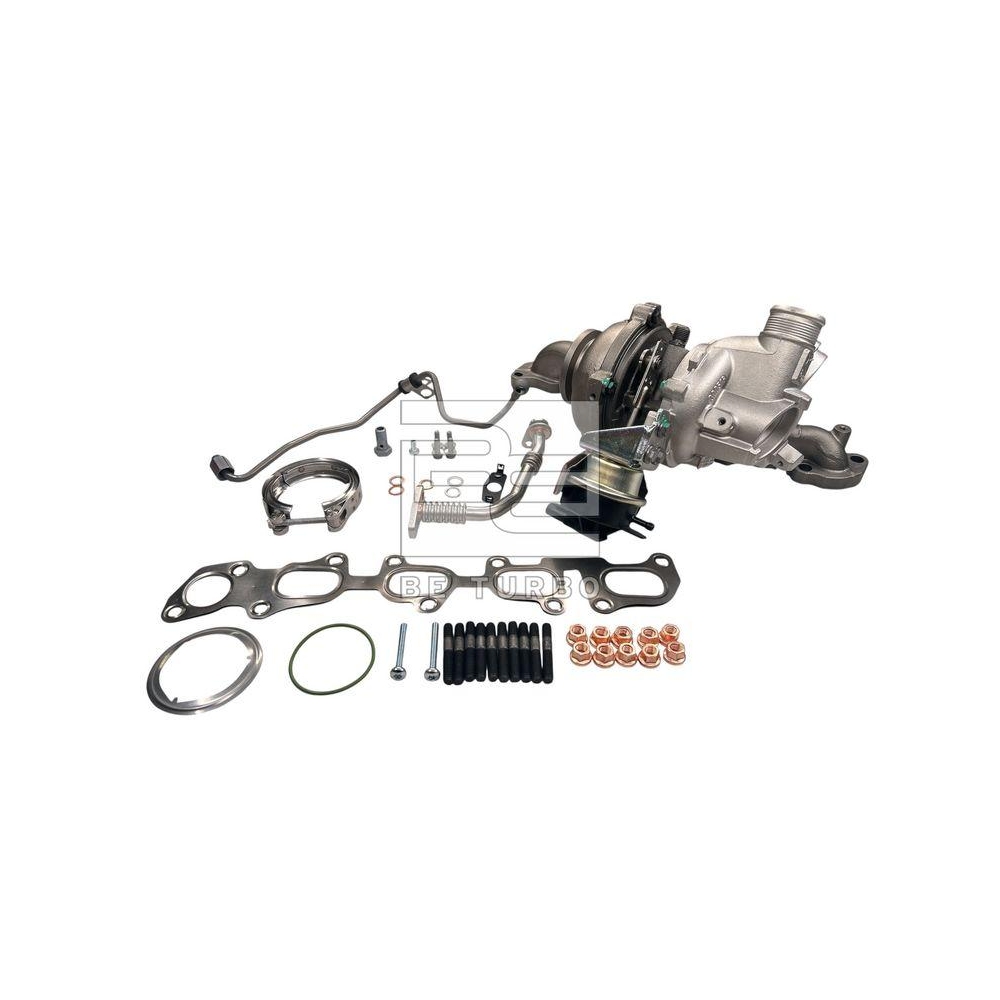 BE TURBO 130332REDSK1 Lader, Aufladung BE TURBOLADER RED SUPERKIT f&uuml;r VAG