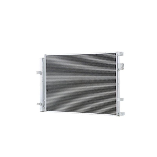 HELLA 8FC 366 222-481 Kondensator, Klimaanlage >>> Easy2Fit <<< f&uuml;r HYUNDAI KIA
