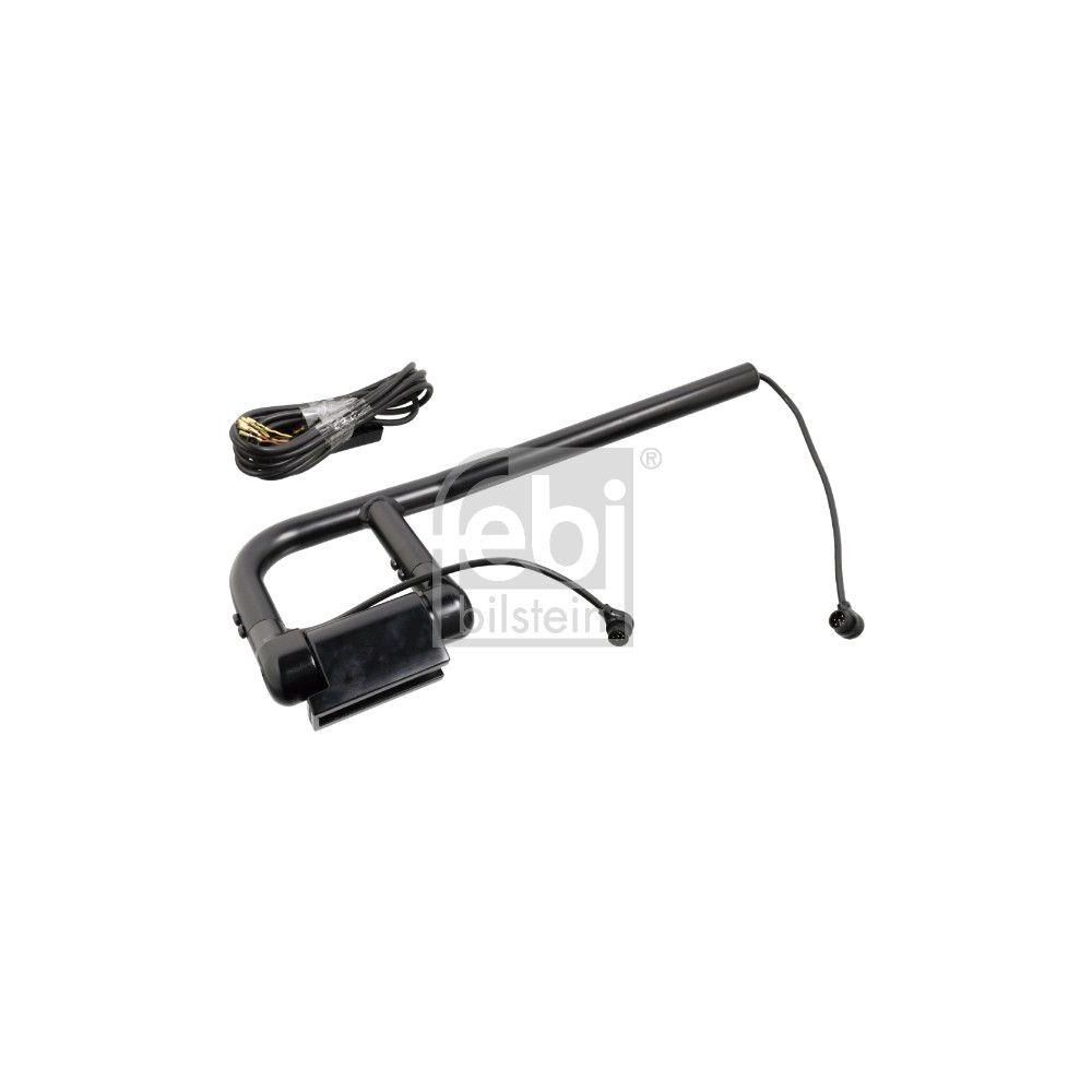 Halter, Außenspiegel FEBI BILSTEIN 103901 für VOLVO, links