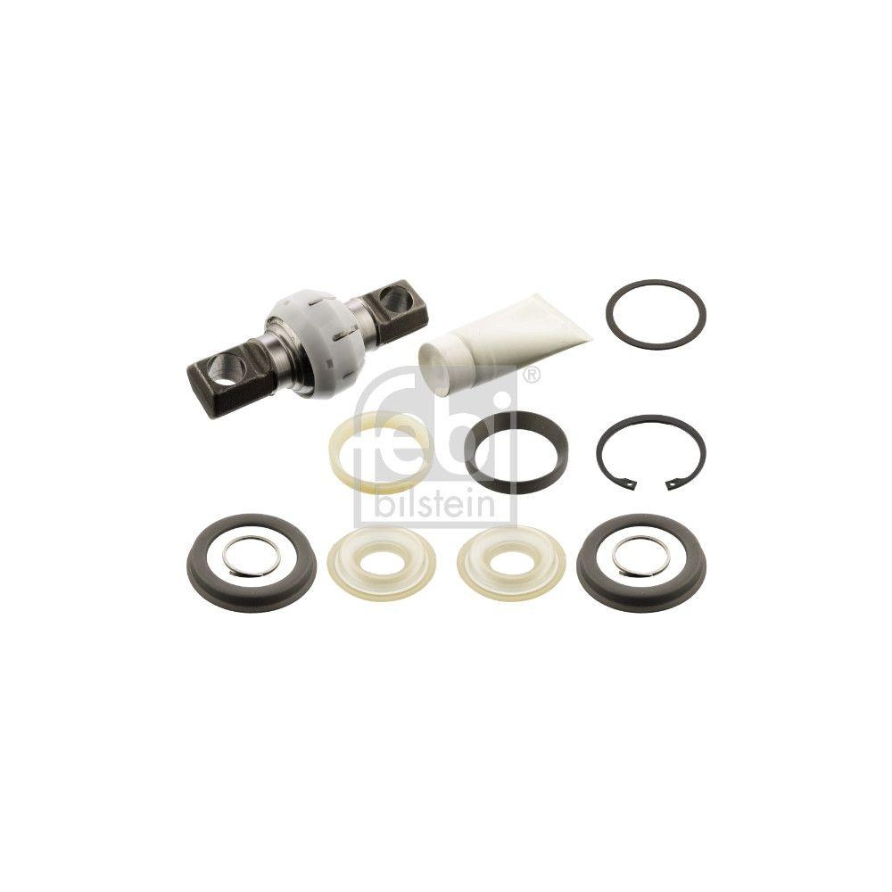 FEBI BILSTEIN Reparatursatz, F&uuml;hrungsstrebe 106774 f&uuml;r MAN, Hinterachse links