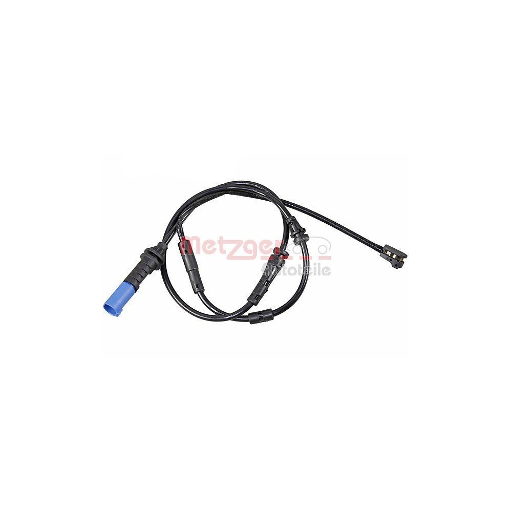 Warnkontakt, Bremsbelagverschlei&szlig; METZGER 1190315 GREENPARTS f&uuml;r BMW