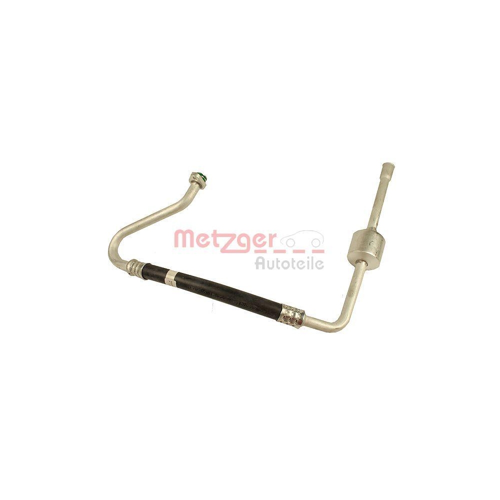 Hochdruck-/Niederdruckleitung, Klimaanlage METZGER 2360023 für CITROËN PEUGEOT