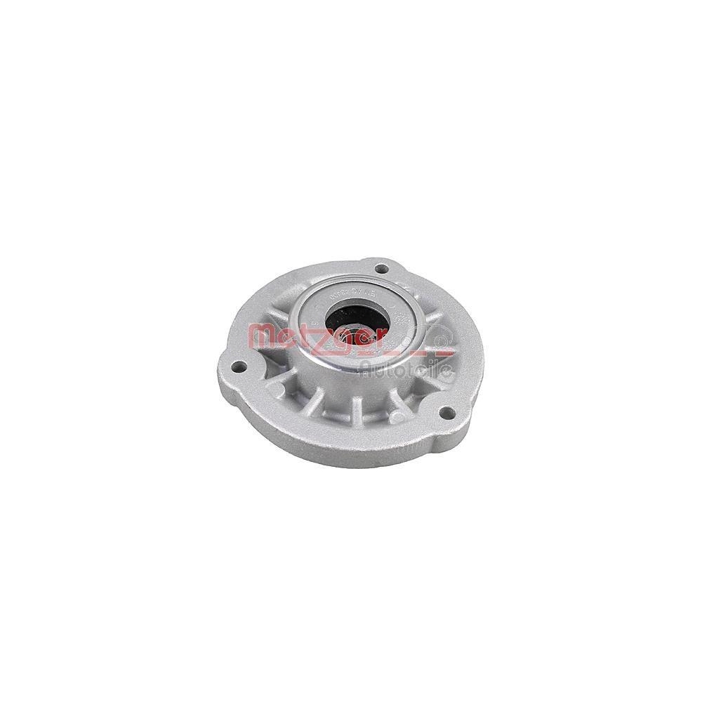 Federbeinstützlager METZGER 6490015 GREENPARTS für BMW, Vorderachse links, oben