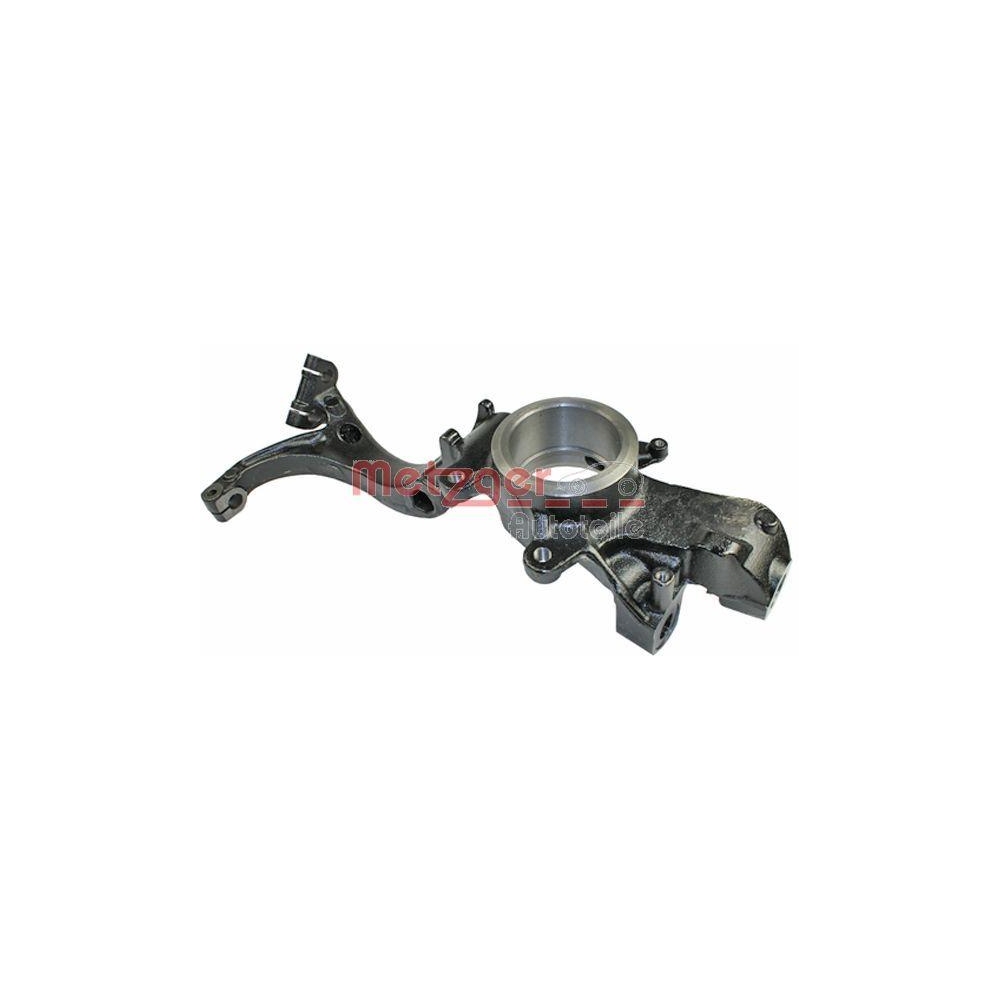 Achsschenkel, Radaufh&auml;ngung METZGER 58100002 f&uuml;r SKODA VW, Vorderachse rechts