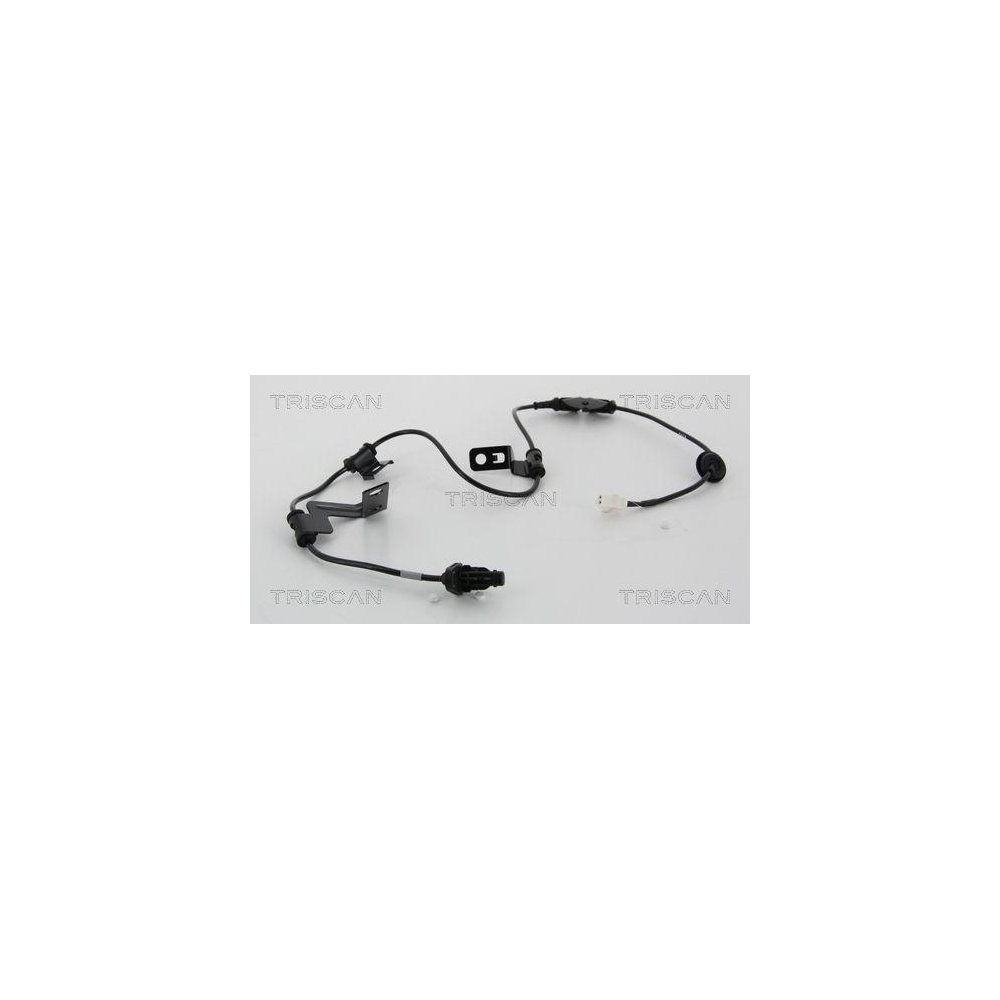 Sensor, Raddrehzahl TRISCAN 8180 43250 für HYUNDAI KIA, Hinterachse links