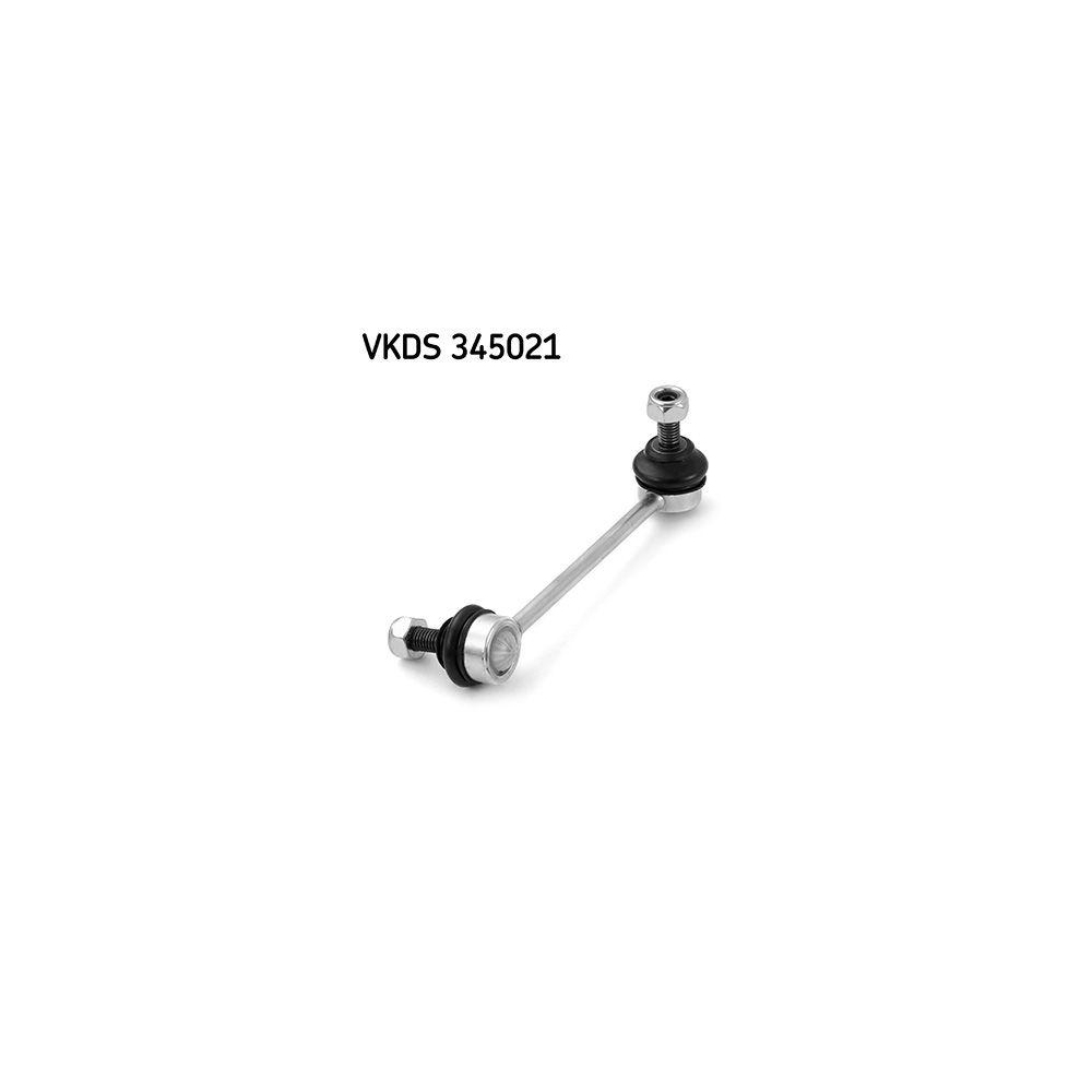 Stange/Strebe, Stabilisator SKF VKDS 345021 f&uuml;r OPEL VAUXHALL, Vorderachse links