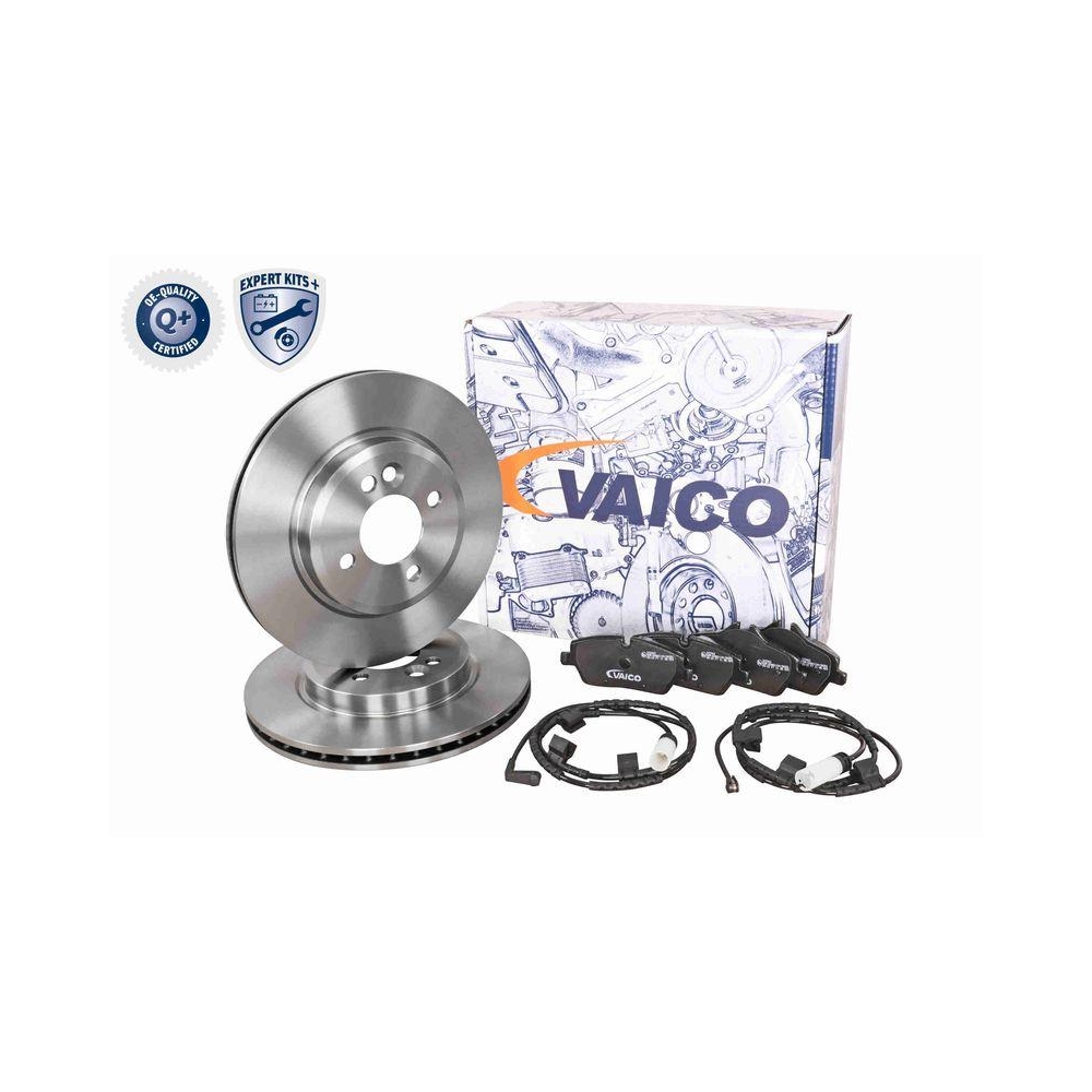 Bremsensatz, Scheibenbremse VAICO V20-4262 EXPERT KITS + f&uuml;r BMW ROVER VAUXHALL