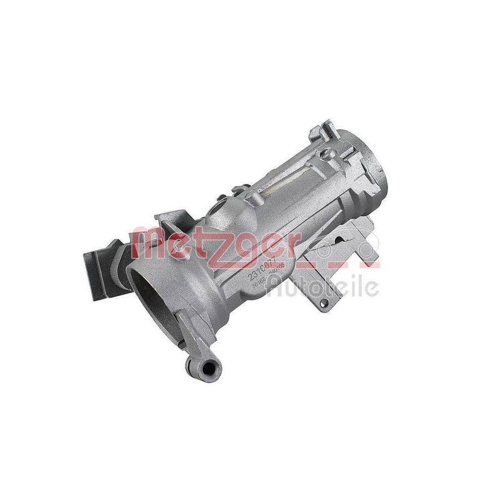 Lenkschloss METZGER 2310877 GREENPARTS für VAG