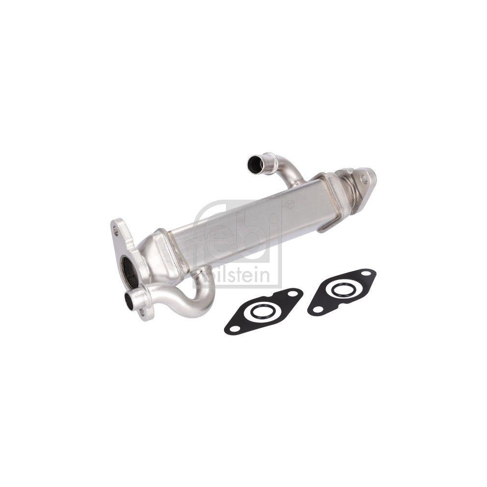 Kühler, Abgasrückführung FEBI BILSTEIN 194361 für FIAT IVECO
