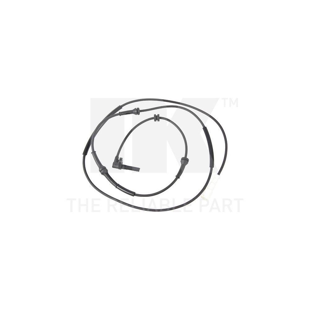 Sensor, Raddrehzahl NK 291006 f&uuml;r ALFA ROMEO FIAT LANCIA, Vorderachse links