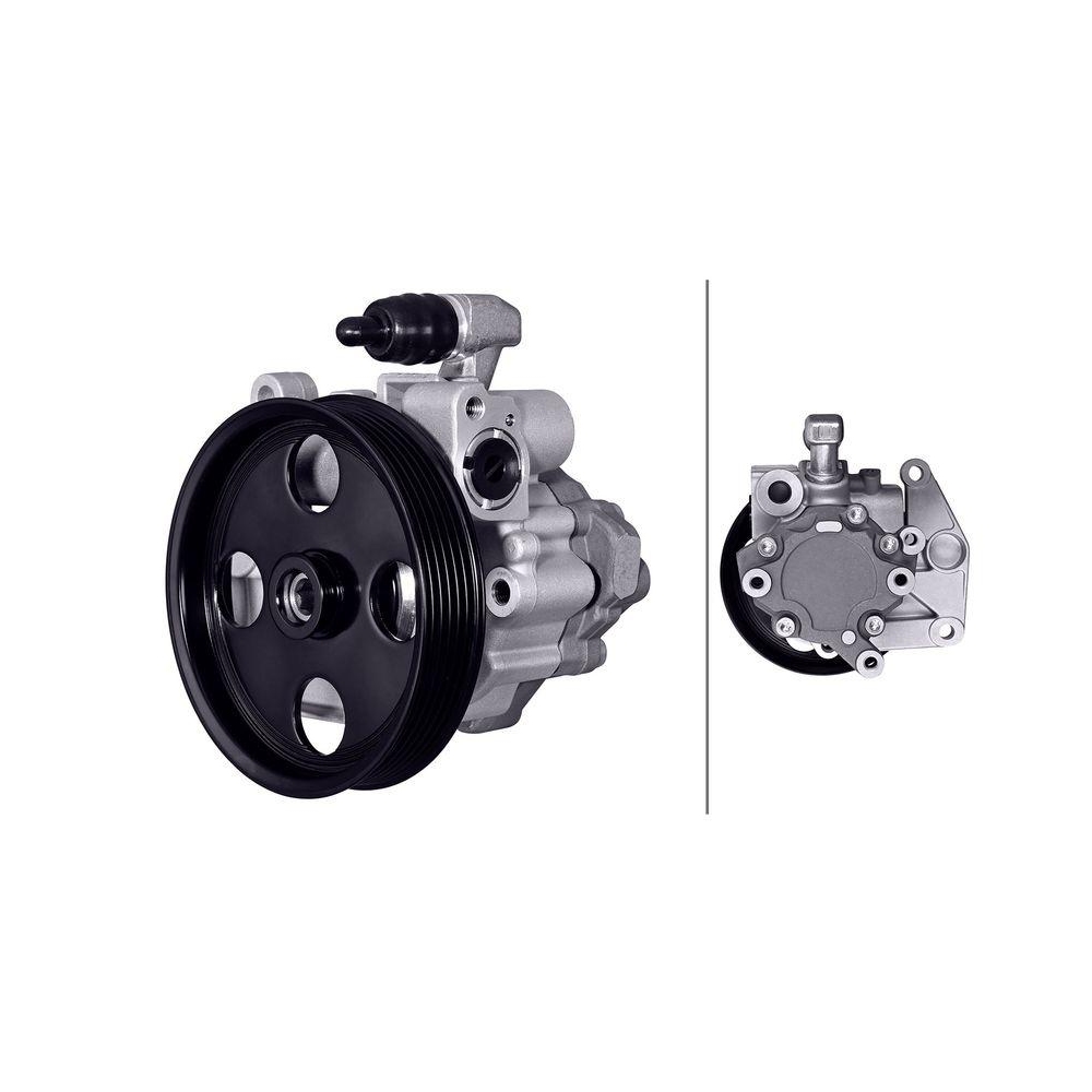 HELLA Hydraulikpumpe, Lenkung 8TL 359 003-441 f&uuml;r MERCEDES-BENZ