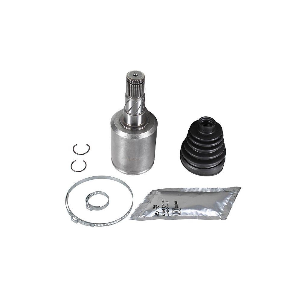 Gelenksatz, Antriebswelle METZGER AUTOTEILE 7110259 GREENPARTS f&uuml;r TESLA