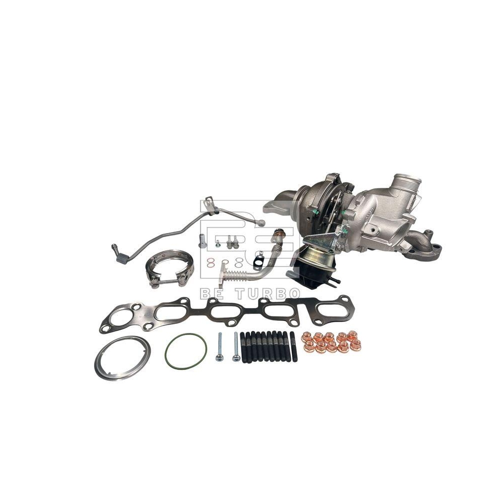 BE TURBO 130332REDSK2 Lader, Aufladung BE TURBOLADER RED SUPERKIT 2 f&uuml;r VAG