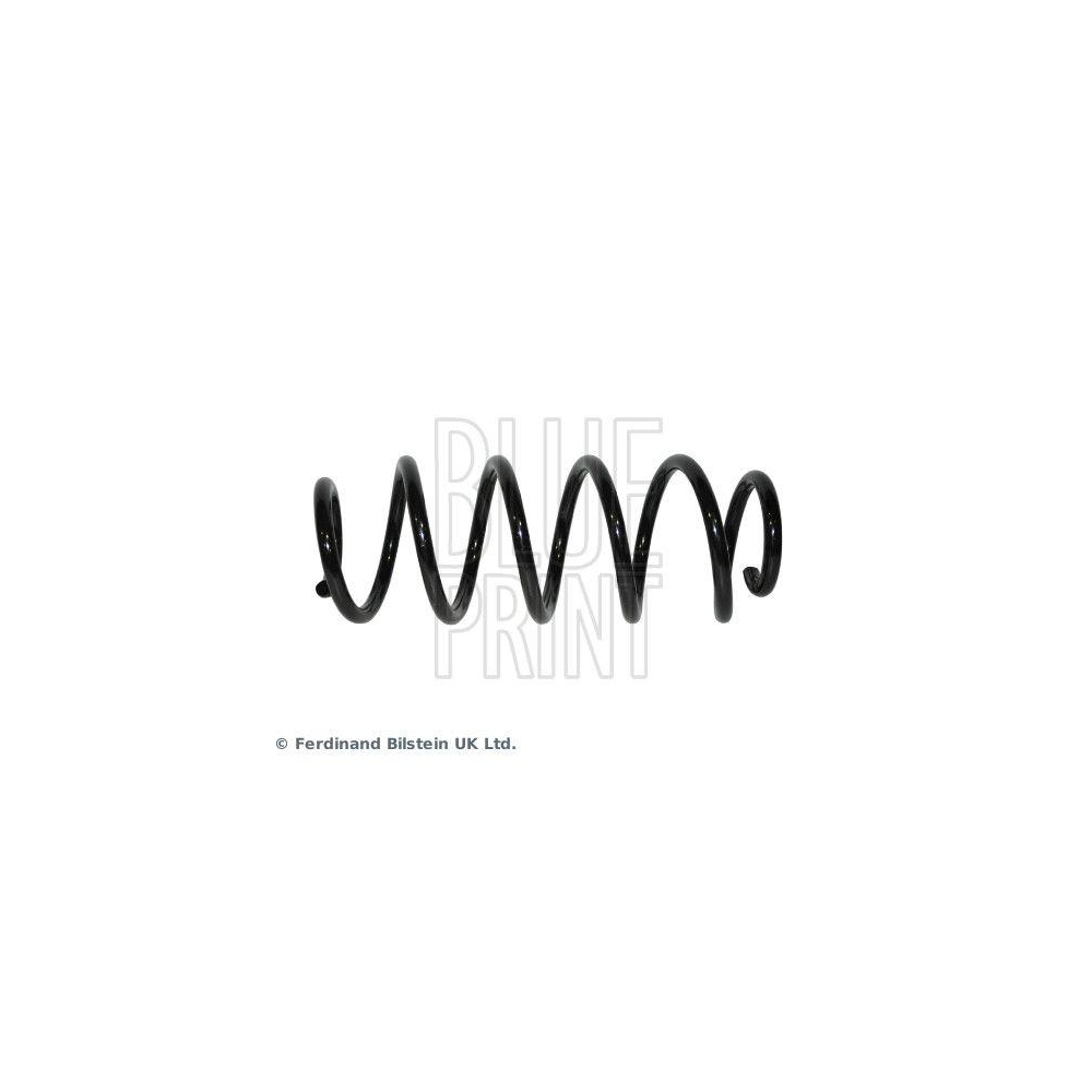 Fahrwerksfeder BLUE PRINT ADK888355 f&uuml;r SUZUKI, Hinterachse