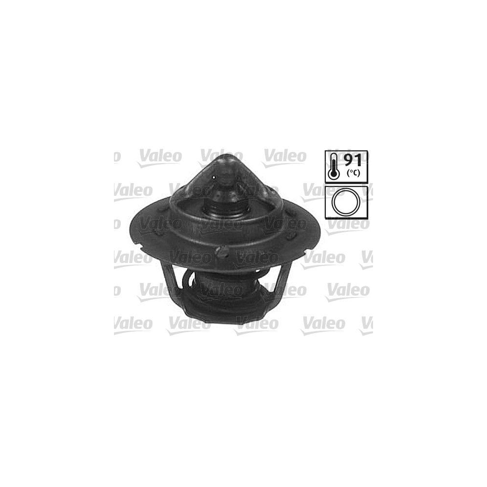 Thermostat, Kühlmittel VALEO 820568 für ALFA ROMEO CHRYSLER DODGE FIAT LANCIA