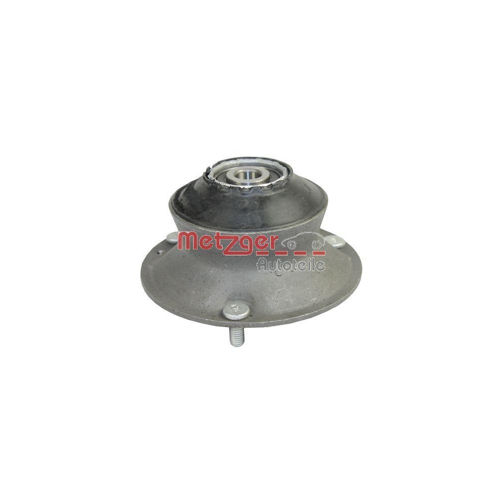Federbeinst&uuml;tzlager METZGER 6490016 f&uuml;r BMW, Vorderachse links