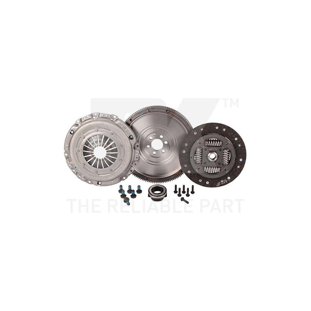 Kupplungssatz NK 1347135 f&uuml;r AUDI SEAT SKODA VW