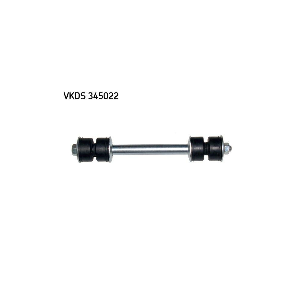 Stange/Strebe, Stabilisator SKF VKDS 345022 für OPEL, Vorderachse beidseitig