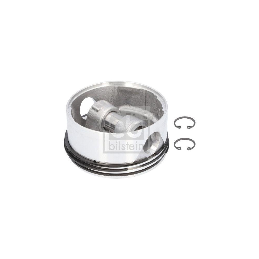 FEBI BILSTEIN Kolben, Druckluftkompressor 186303 für MAN