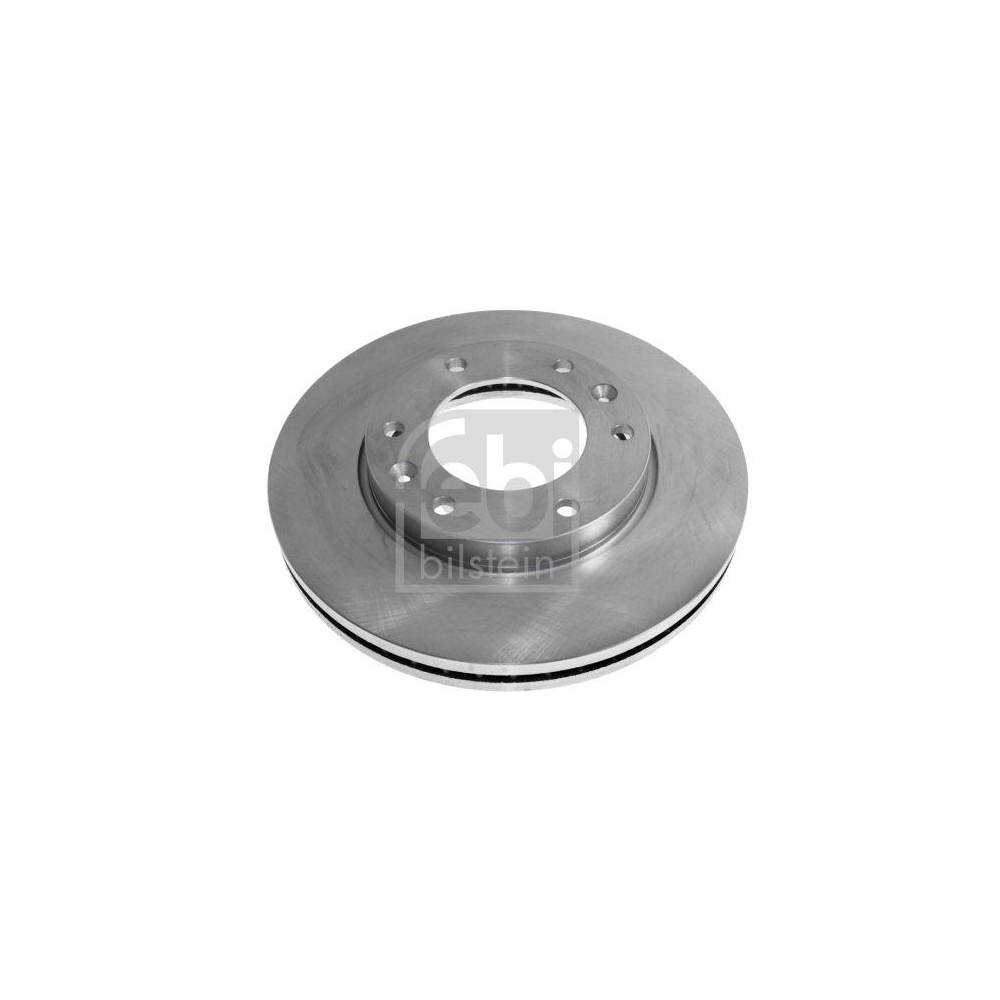 Bremsscheibe FEBI BILSTEIN 170609 f&uuml;r HYUNDAI, Vorderachse