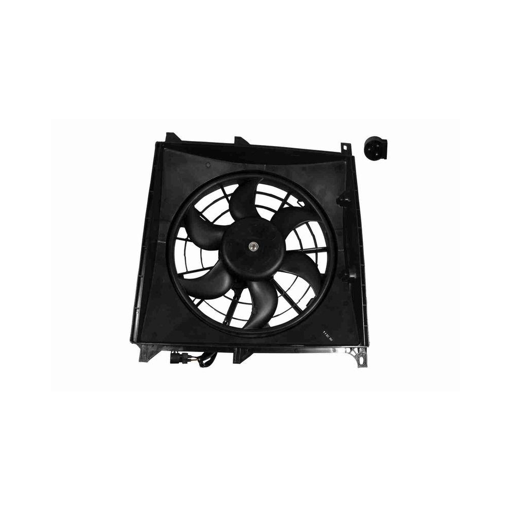 Lüfter, Klimakondensator VEMO V20-02-1066 Original VEMO Qualität für BMW