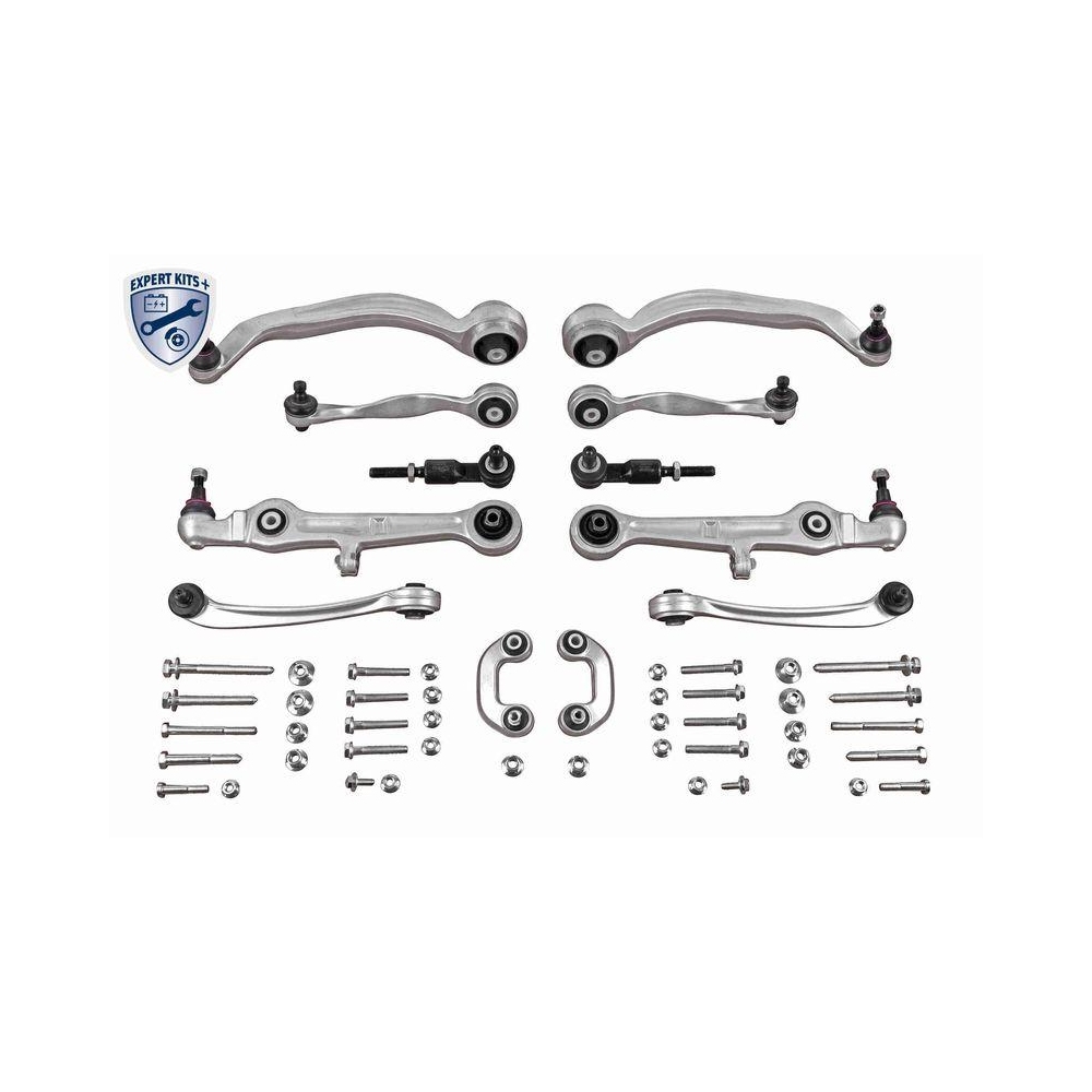 Lenkersatz, Radaufh&auml;ngung VAICO V10-3971 EXPERT KITS + f&uuml;r AUDI SEAT SKODA VW