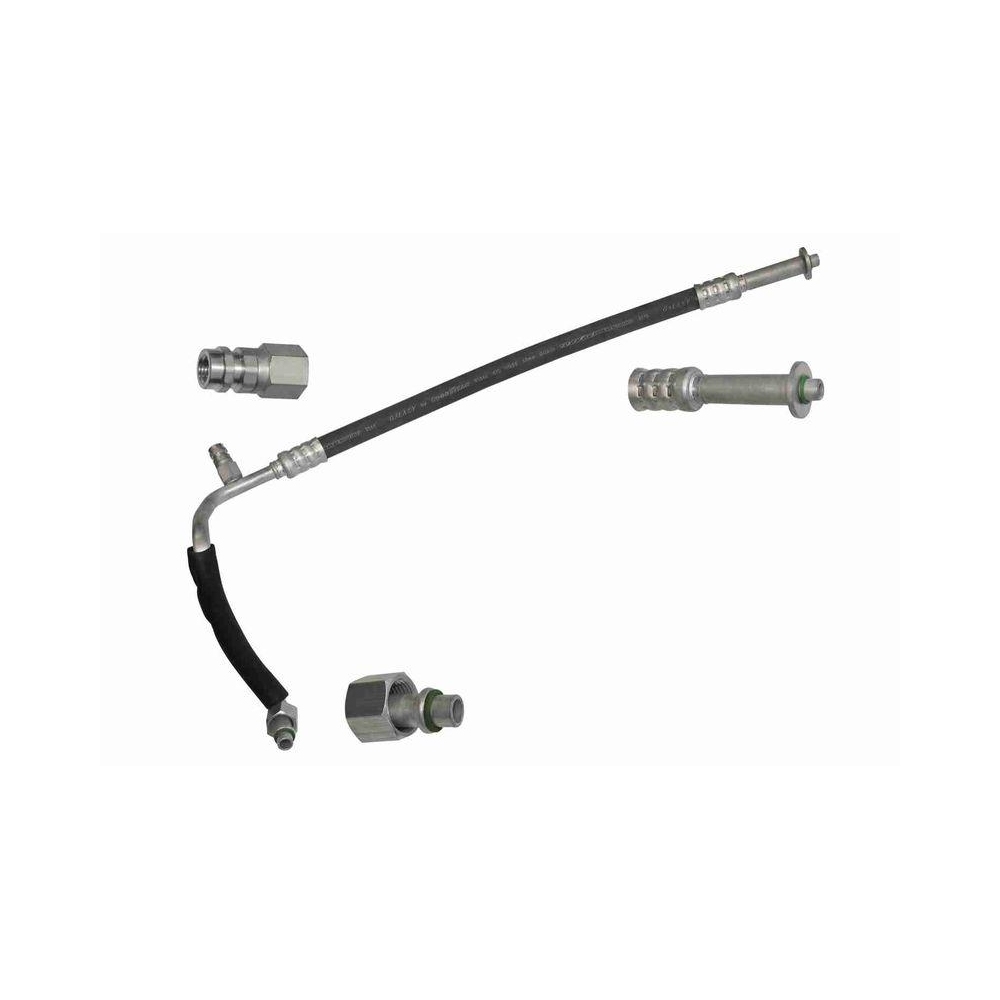 Hochdruckleitung, Klimaanlage VEMO V15-20-0047 Original VEMO Qualität für SEAT