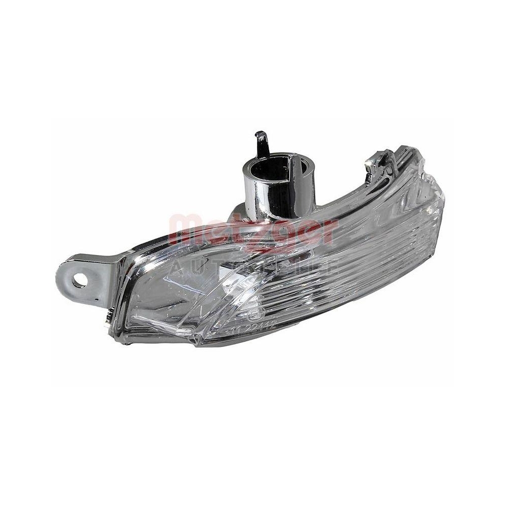 Blinkleuchte METZGER 2080193 für SEAT SKODA VW, Außenspiegel links