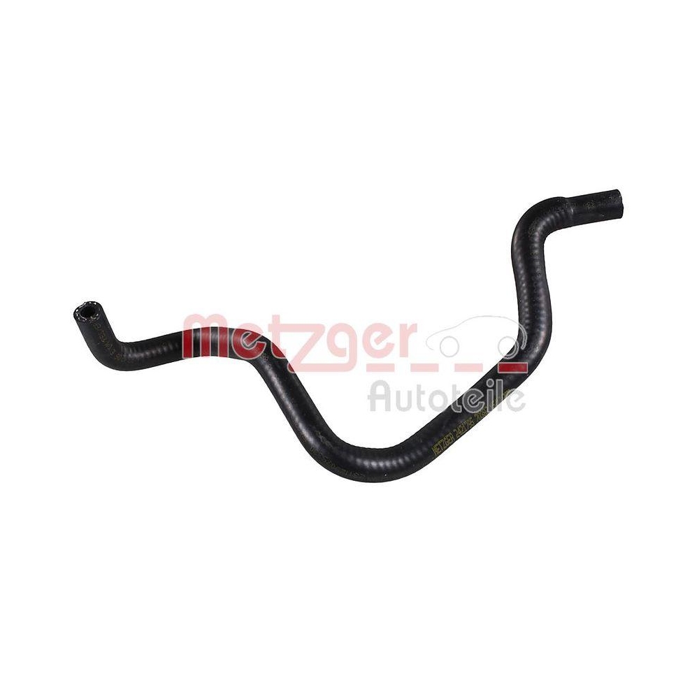 Entl&uuml;ftungsschlauch, Ausgleichsbeh&auml;lter METZGER 2421795 f&uuml;r OPEL VAUXHALL, oben