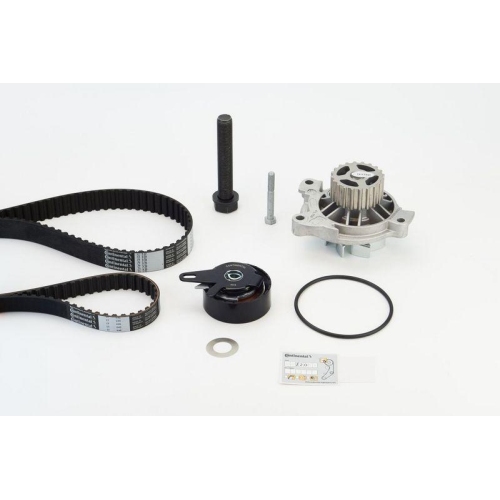 CONTINENTAL CTAM CT939WP10PRO Wasserpumpe + Zahnriemensatz f&uuml;r VW