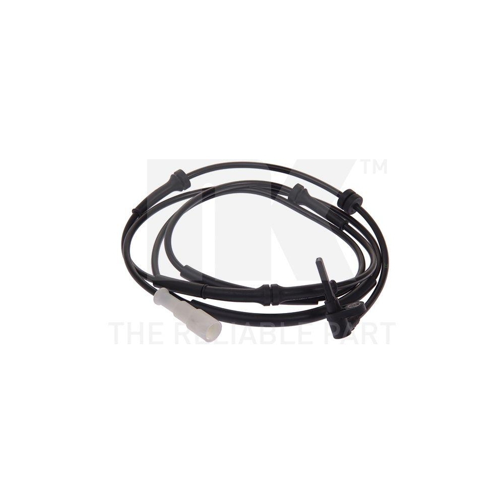 Sensor, Raddrehzahl NK 291007 f&uuml;r ALFA ROMEO FIAT LANCIA, Vorderachse rechts