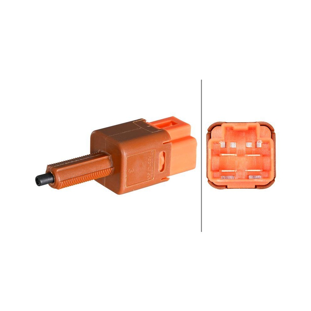 HELLA Bremslichtschalter 6DD 014 395-041 f&uuml;r NISSAN INFINITI