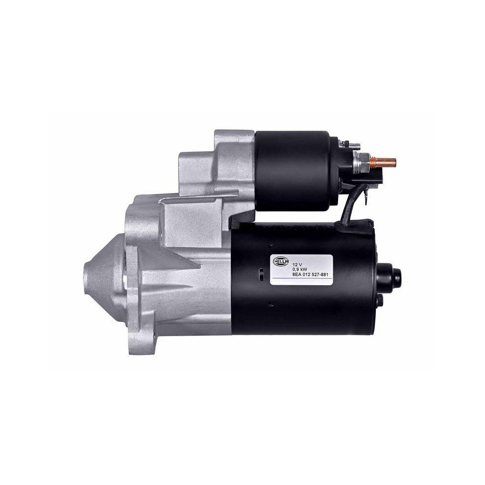 HELLA Starter 8EA 012 527-881 f&uuml;r RENAULT VOLVO