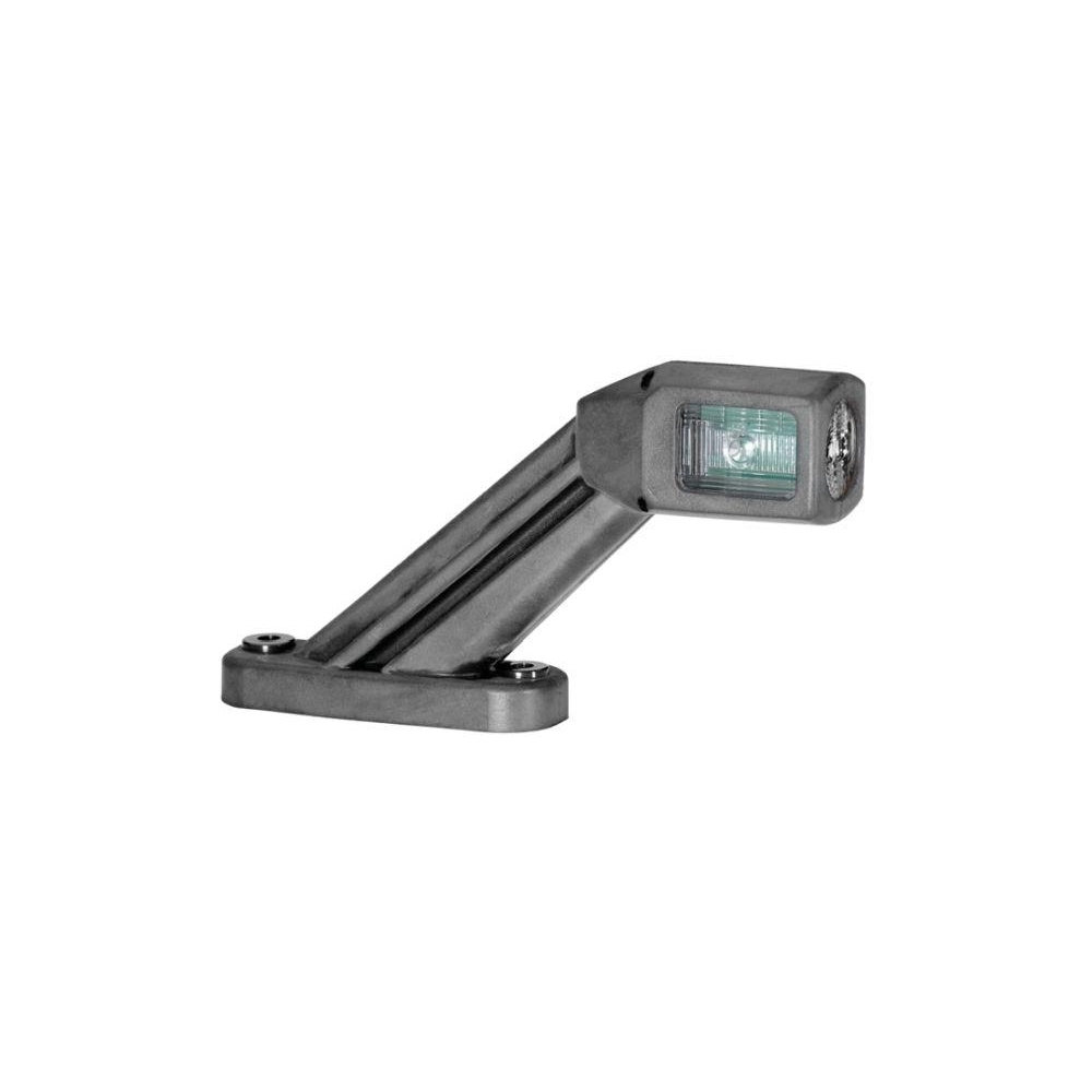 HELLA Umrissleuchte 2XS 011 769-021 f&uuml;r DAF FRUEHAUF SCANIA FAUN KEMPF, rechts