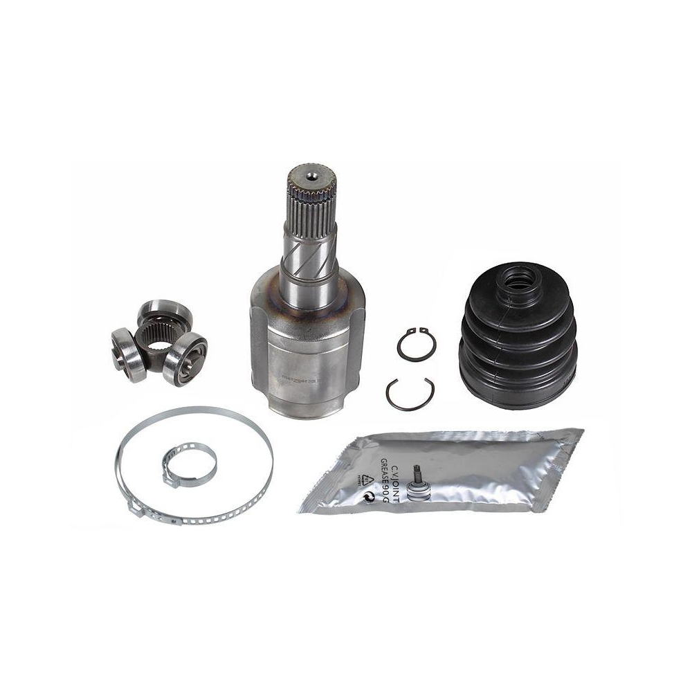 Gelenksatz, Antriebswelle METZGER AUTOTEILE 7110260 GREENPARTS f&uuml;r TESLA