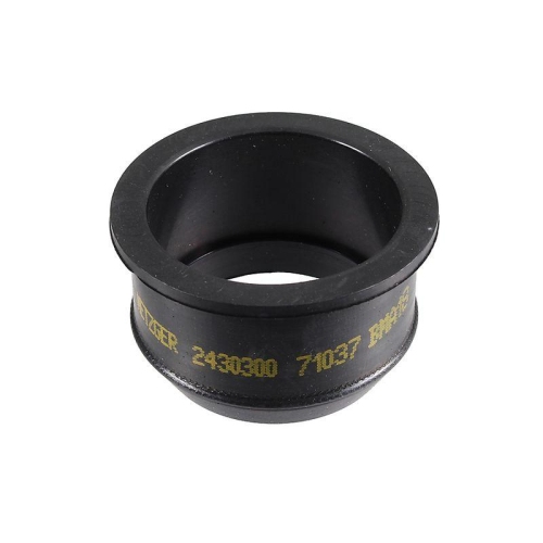 METZGER AUTOTEILE 2430300 Dichtring, Ladeluftschlauch f&uuml;r PEUGEOT MINI, links