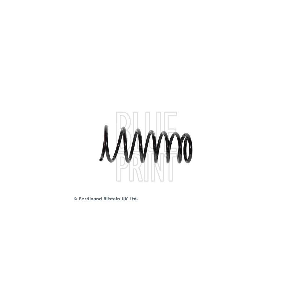 Fahrwerksfeder BLUE PRINT ADK888356 f&uuml;r SUZUKI, Vorderachse