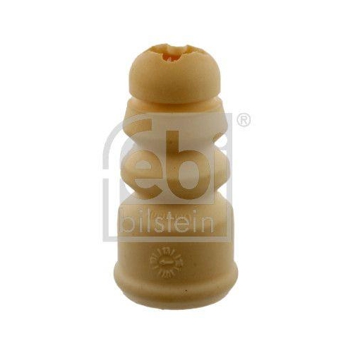 Anschlagpuffer, Federung FEBI BILSTEIN 37137 f&uuml;r AUDI, Hinterachse