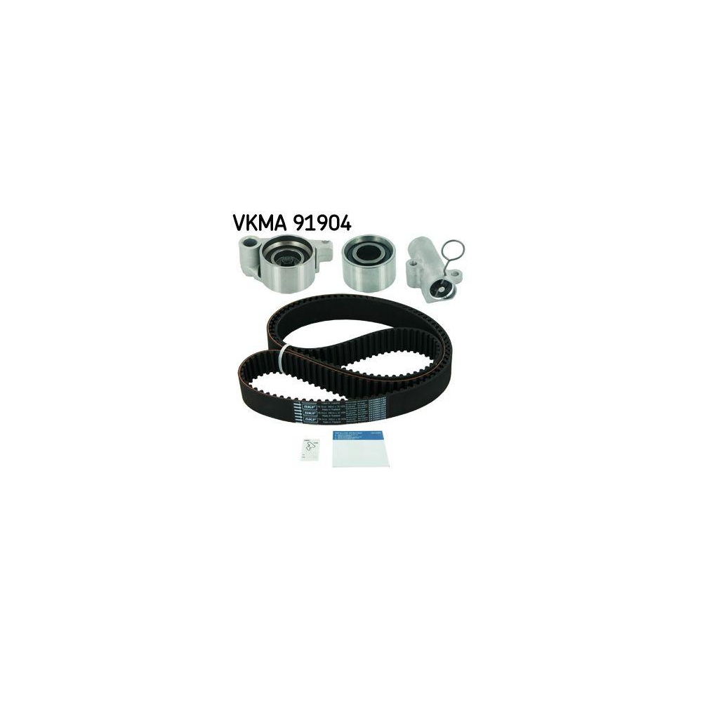 Zahnriemensatz SKF VKMA 91904 f&uuml;r TOYOTA LEXUS
