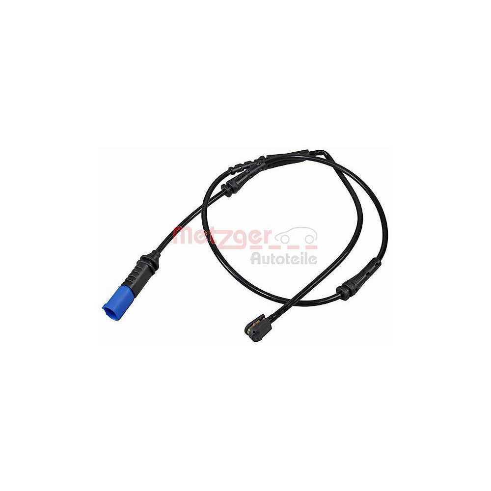 Warnkontakt, Bremsbelagverschlei&szlig; METZGER 1190317 GREENPARTS f&uuml;r BMW